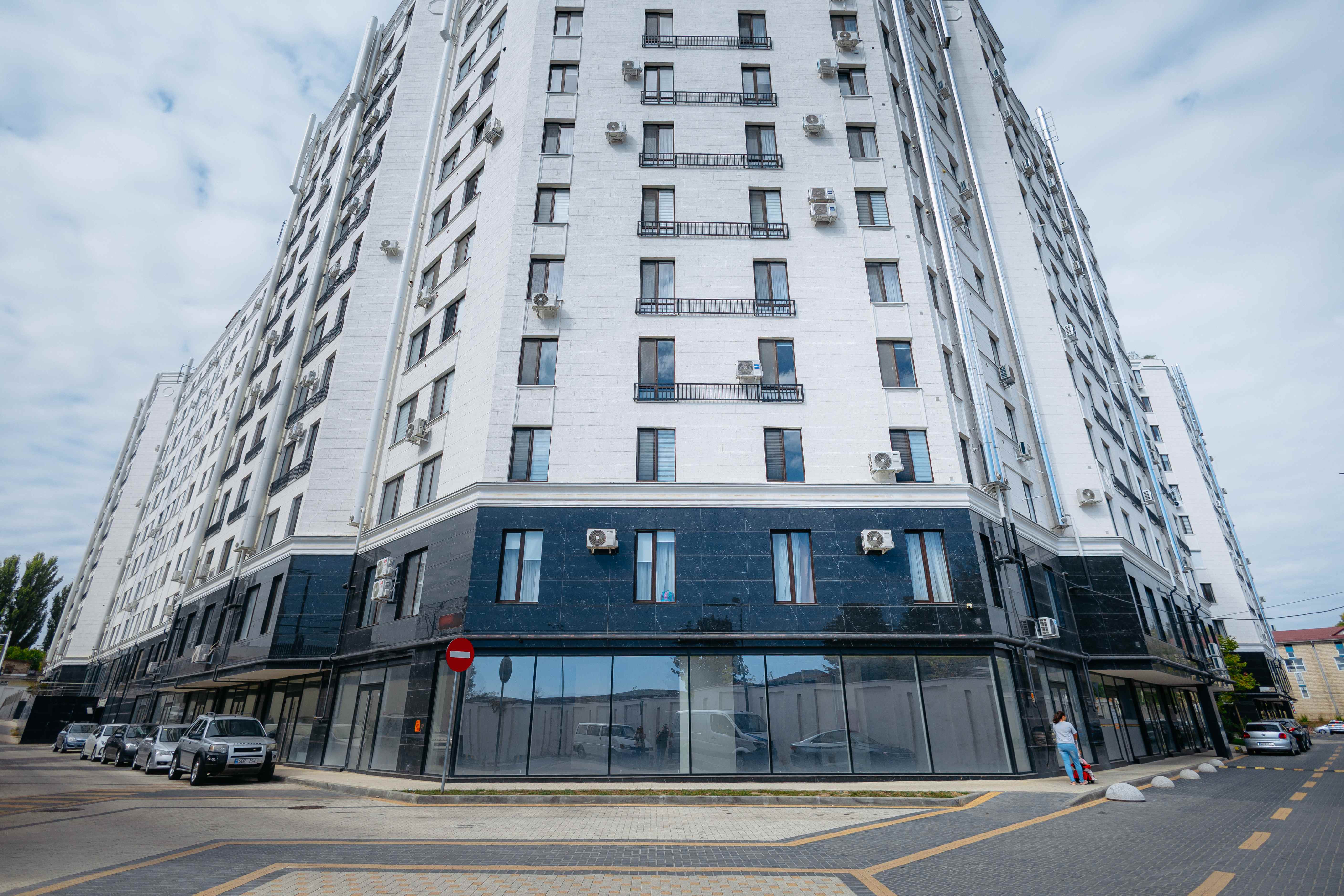 Complex rezidențial Buiucani